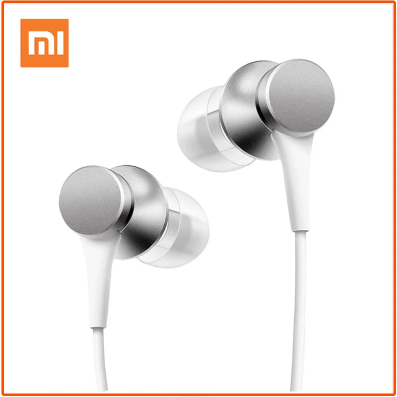 Auricular Xiaomi Pistón 3 Original; Auriculares para teléfono Xiaomi Samsung, Huawei