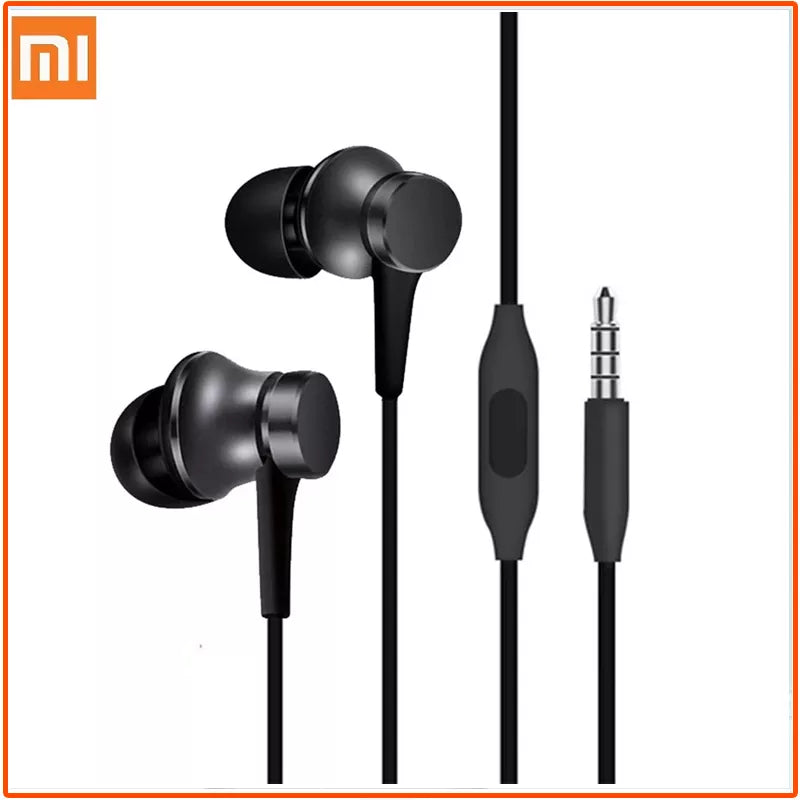 Auricular Xiaomi Pistón 3 Original; Auriculares para teléfono Xiaomi Samsung, Huawei